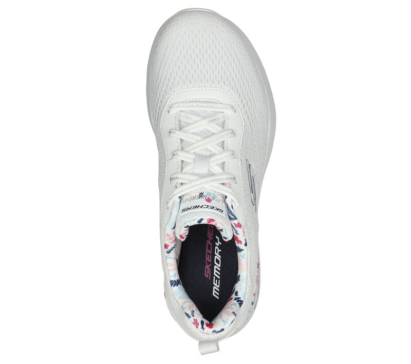 PANTOFI SPORT DAMA SKECHERS 149756 WMLT - imagine 4