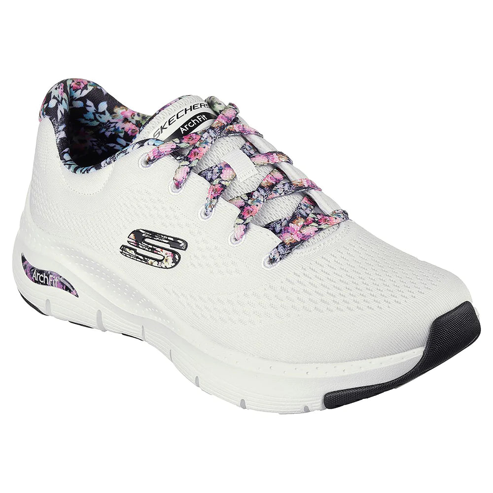 PANTOFI SPORT DAMA SKECHERS 149773 WMLT - imagine 2