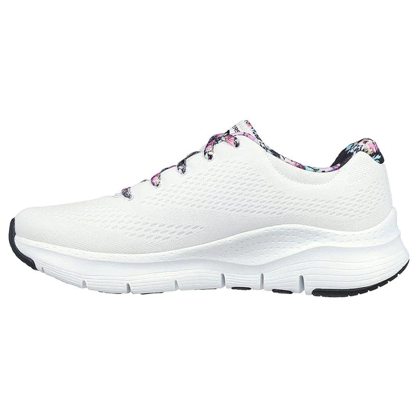 PANTOFI SPORT DAMA SKECHERS 149773 WMLT - imagine 4