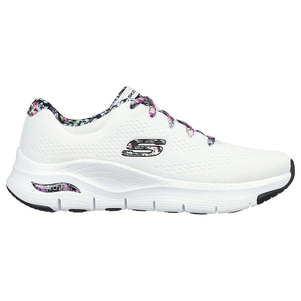 PANTOFI SPORT DAMA SKECHERS 149773 WMLT - imagine 3