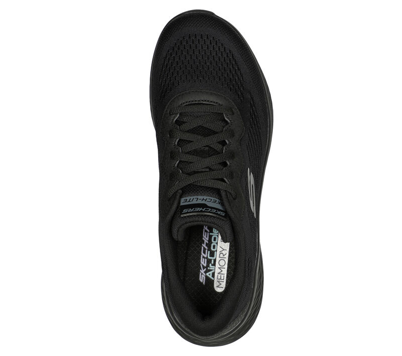 PANTOFI SPORT DAMA SKECHERS 149991 BBK - imagine 9