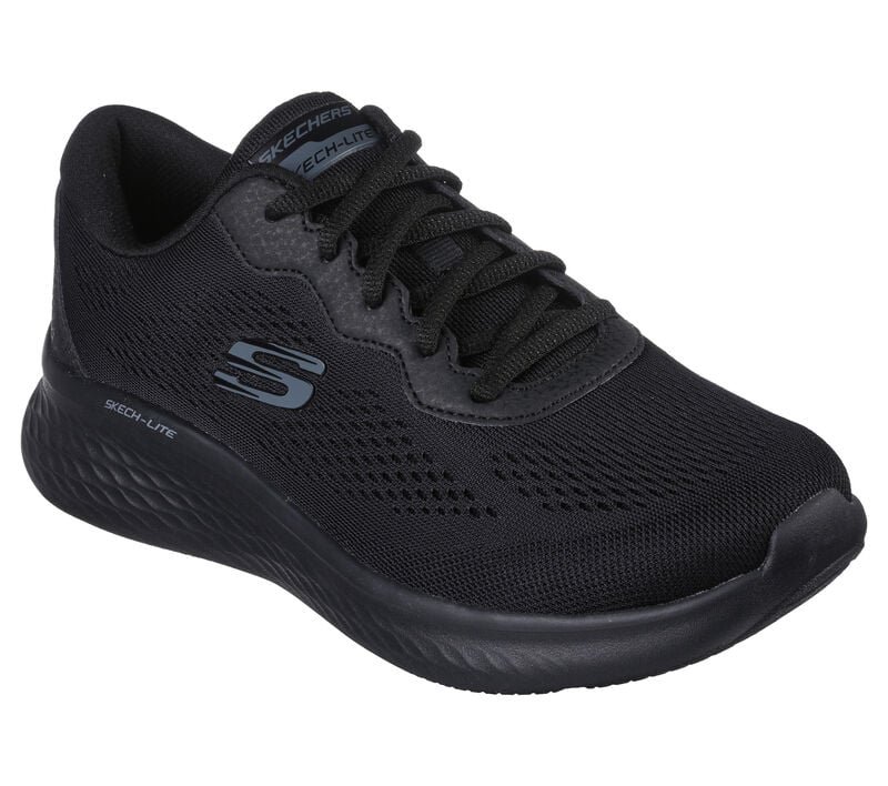 PANTOFI SPORT DAMA SKECHERS 149991 BBK - imagine 6