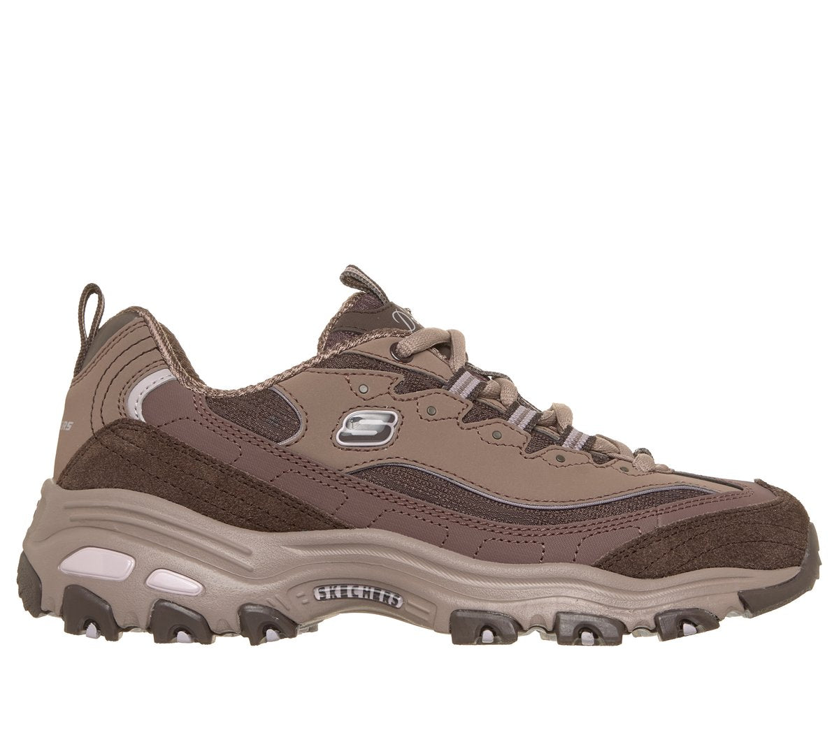 Pantofi Sport Damă Skechers 150872 Maro ciocolatiu