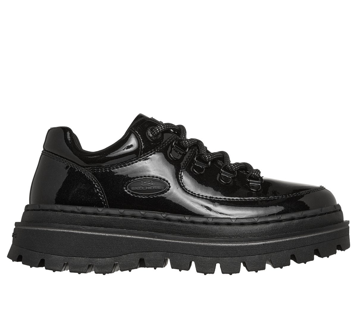 Pantofi Sport Damă Skechers 167073 Negru lac