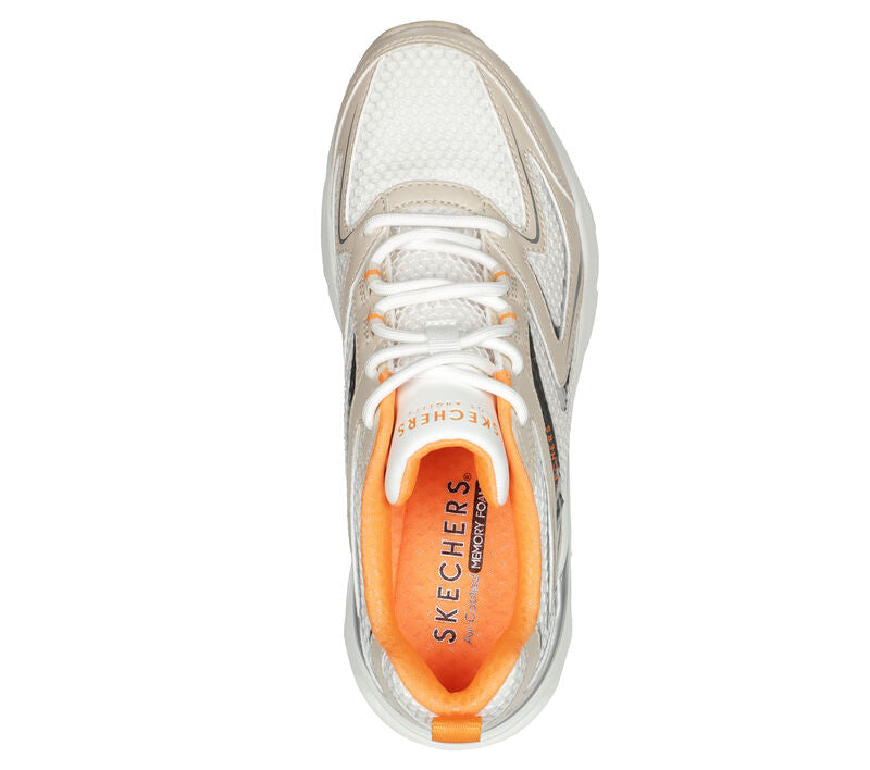 PANTOFI SPORT DAMA SKECHERS 177426 NTOR - imagine 5