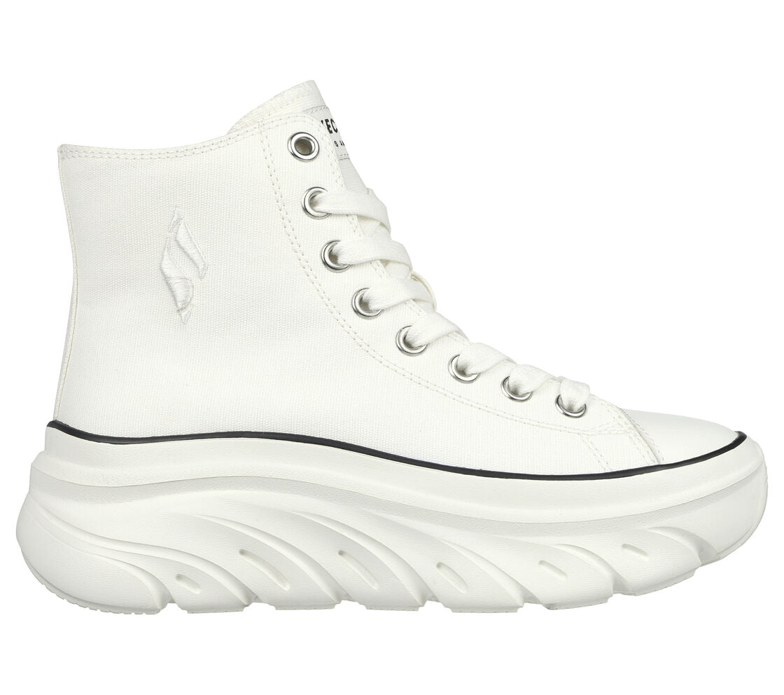 PANTOFI SPORT DAMA SKECHERS 177430 WHT - imagine 4