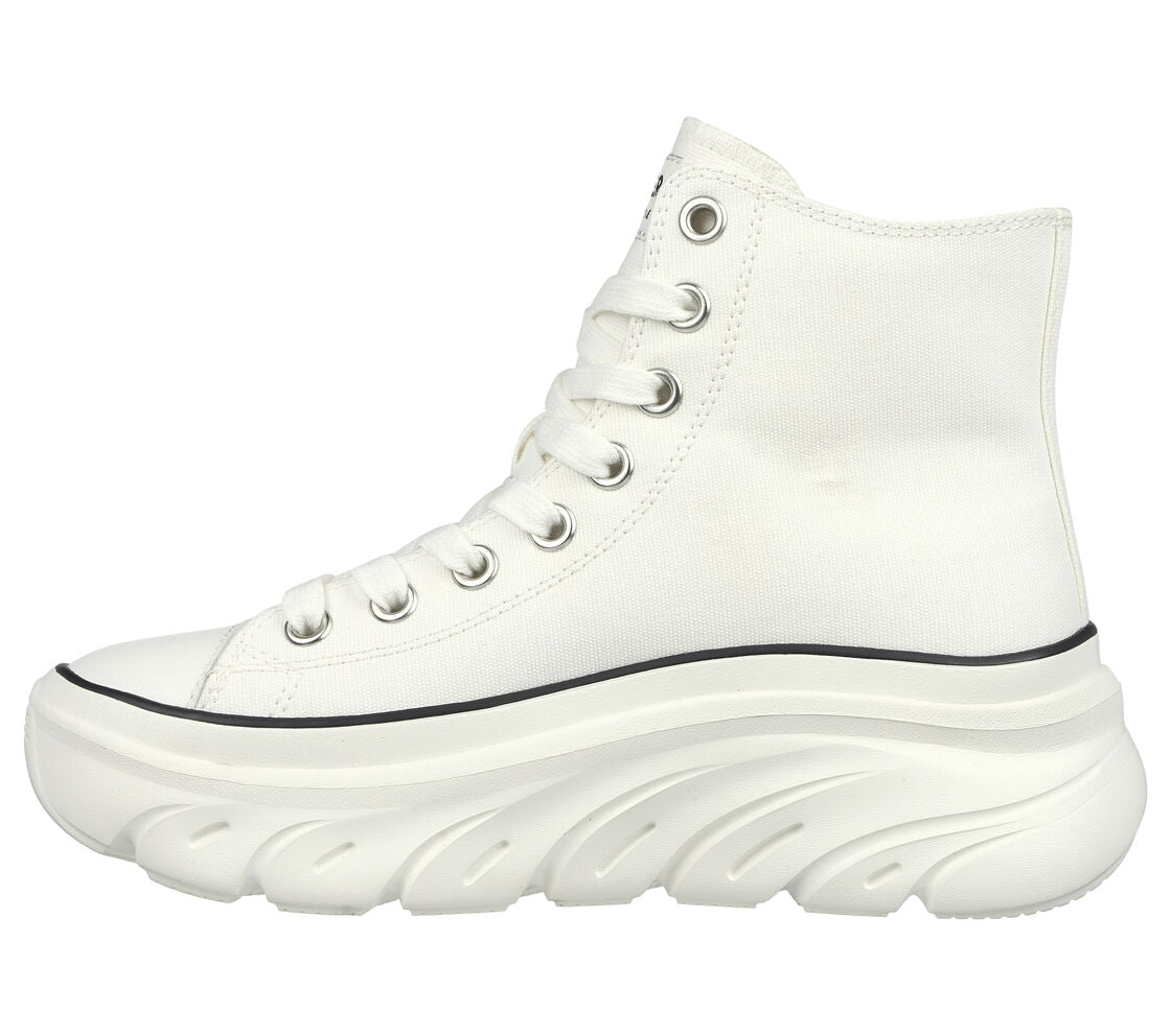 PANTOFI SPORT DAMA SKECHERS 177430 WHT - imagine 5