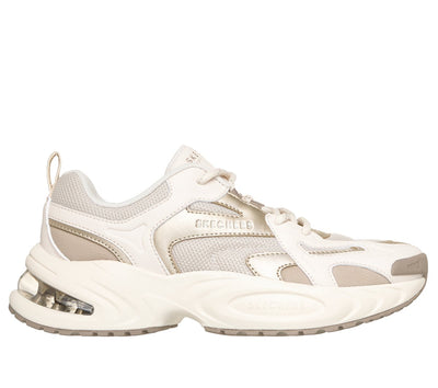 Pantofi Sport Damă Skechers 177617 Șampanie