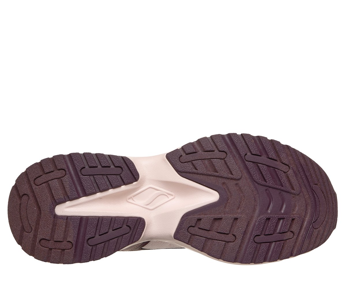 Pantofi Sport Damă Skechers 177617 Mov/Multicolor - imagine 5