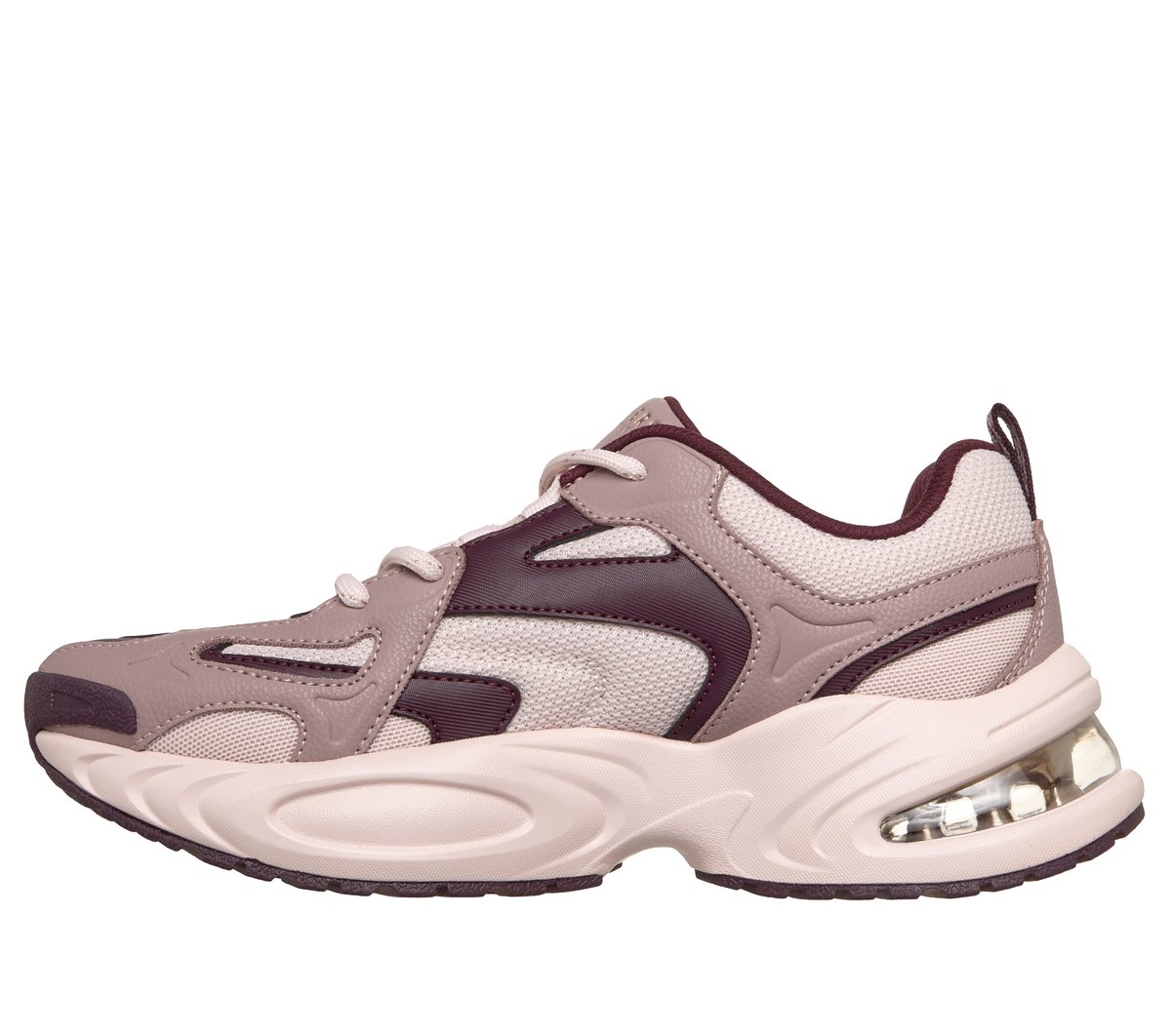 Pantofi Sport Damă Skechers 177617 Mov/Multicolor - imagine 3