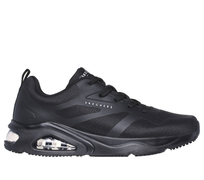 PANTOFI SPORT BARBATI SKECHERS 183070 BBK - imagine 7