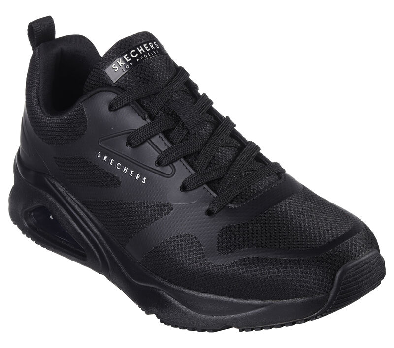 PANTOFI SPORT BARBATI SKECHERS 183070 BBK - imagine 6