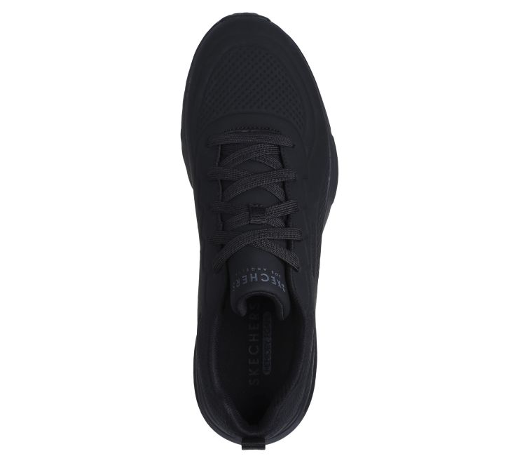 PANTOFI SPORT BARBATI SKECHERS 183120 BBK - imagine 6