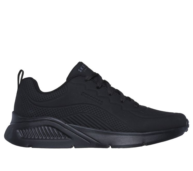PANTOFI SPORT BARBATI SKECHERS 183120 BBK - imagine 9