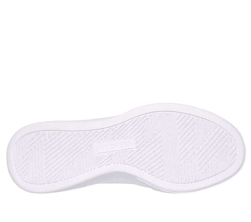 PANTOFI SPORT SKECHERS 185060 WBK - imagine 7