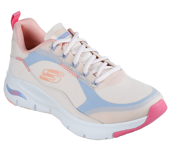 PANTOFI SPORT DAMA SKECHERS 149719 NTMT - imagine 2