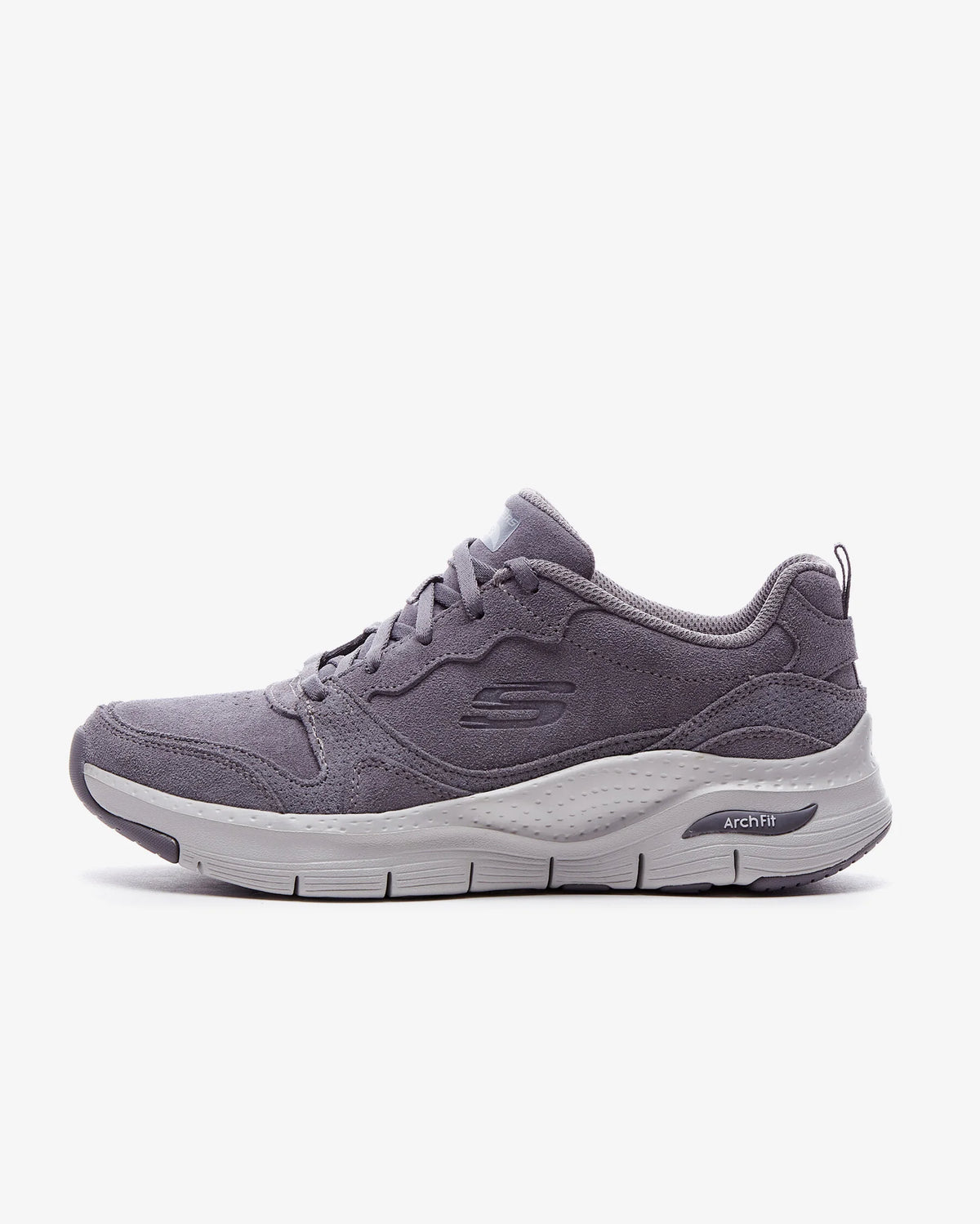 PANTOFI SPORT SKECHERS 149729 CHAR - imagine 3