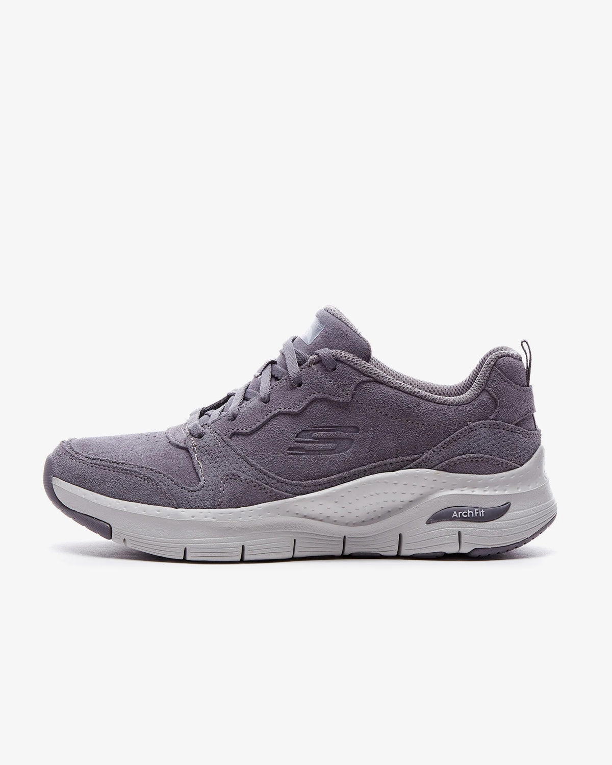 PANTOFI SPORT SKECHERS 149729 CHAR - imagine 2