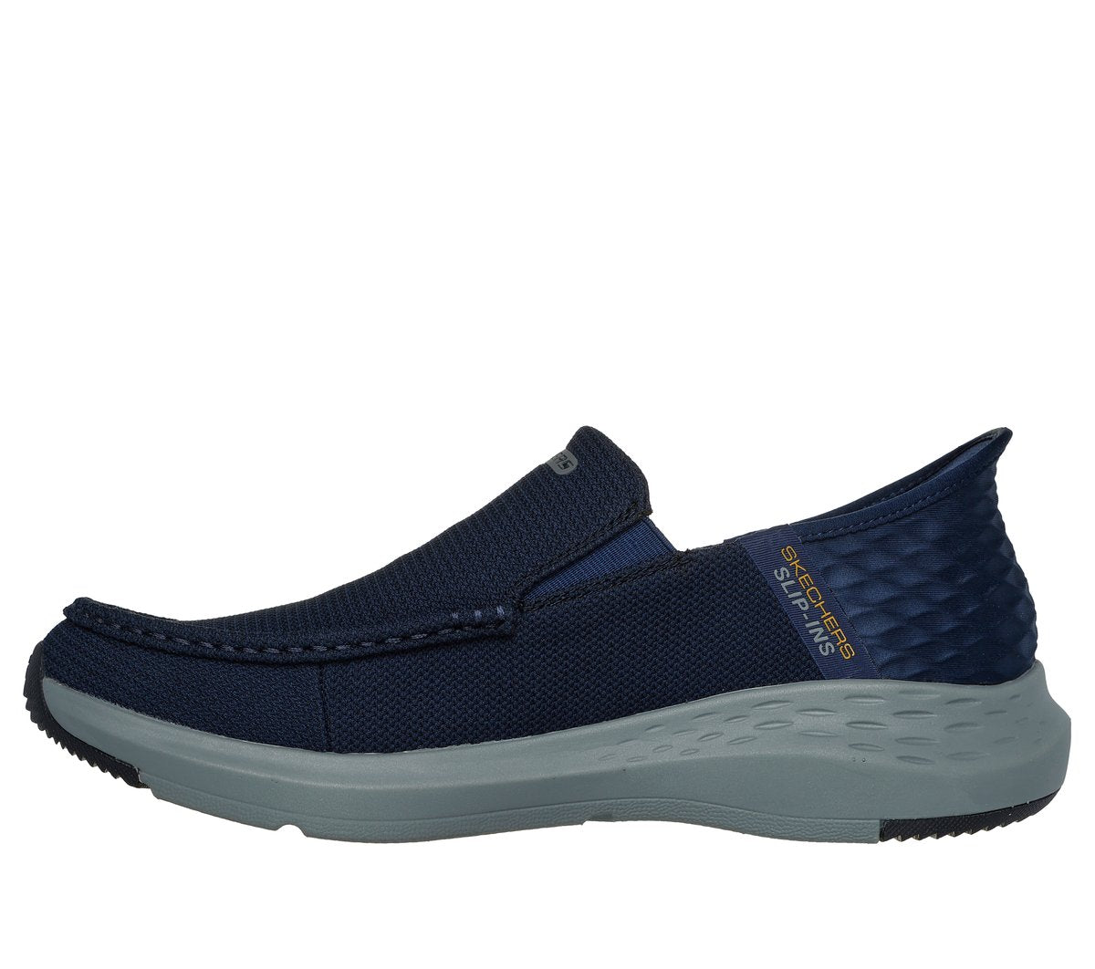 Pantofi Sport Bărbați Skechers 204804 Navy - imagine 3