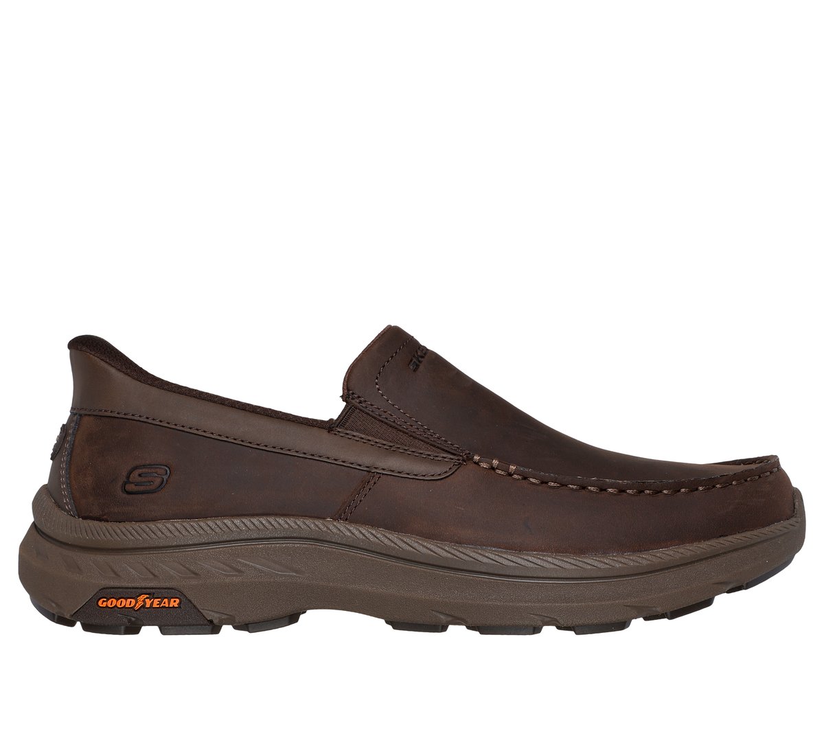 Pantofi Sport Bărbați Skechers 205334 Maro cacao