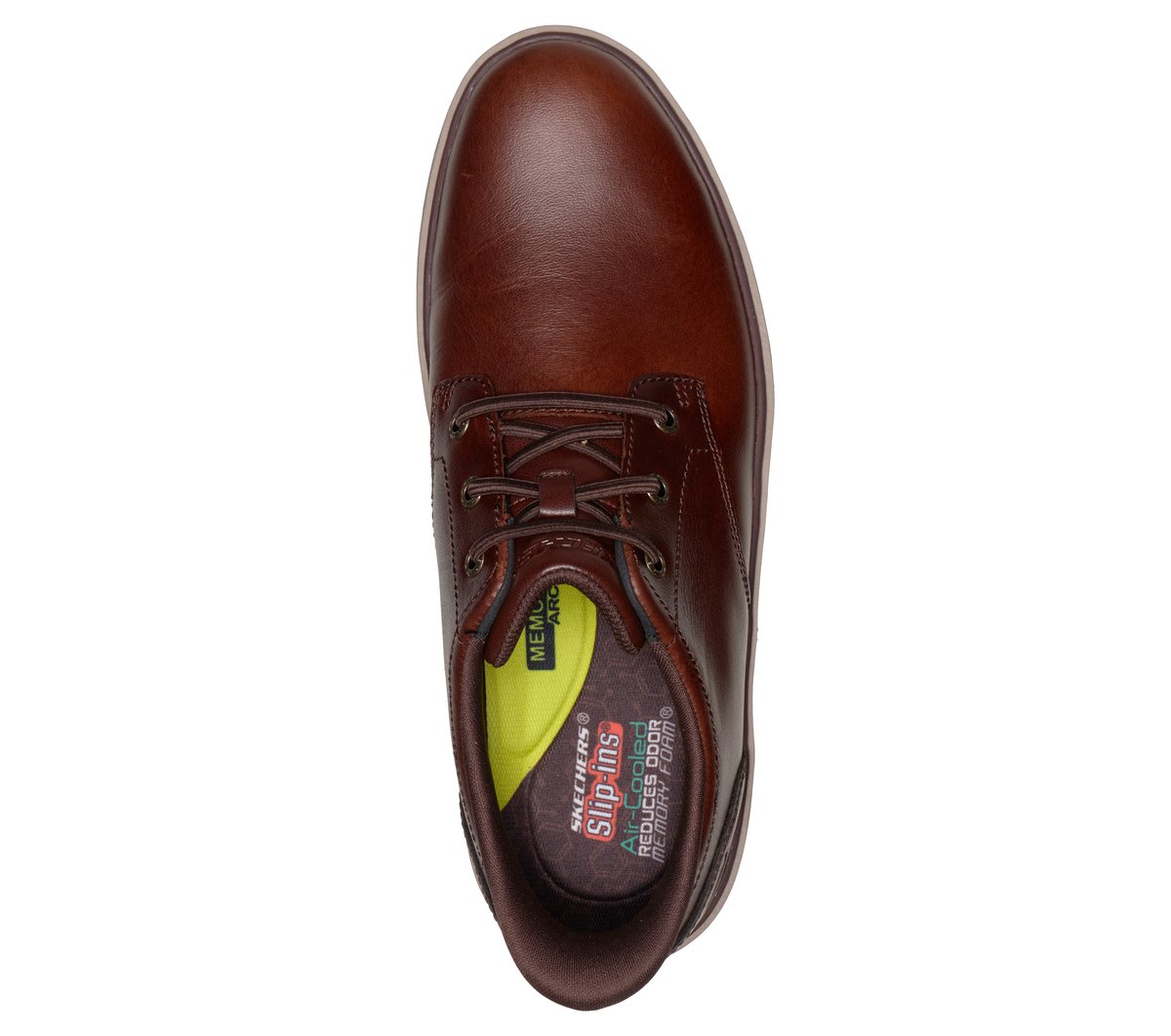 Pantofi Sport Bărbați Skechers 205624 Maro - imagine 4