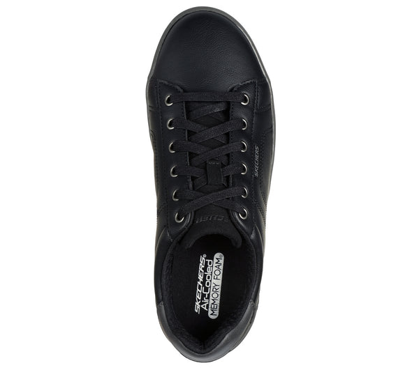 Pantofi Sport Bărbați Skechers 210946 Negru - imagine 4