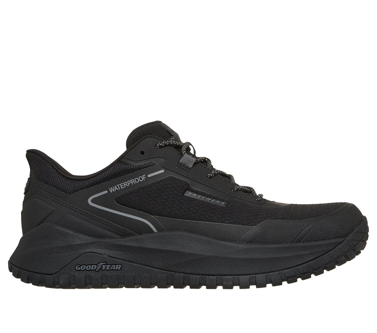 Pantofi Sport Bărbați Skechers 211367 Negru
