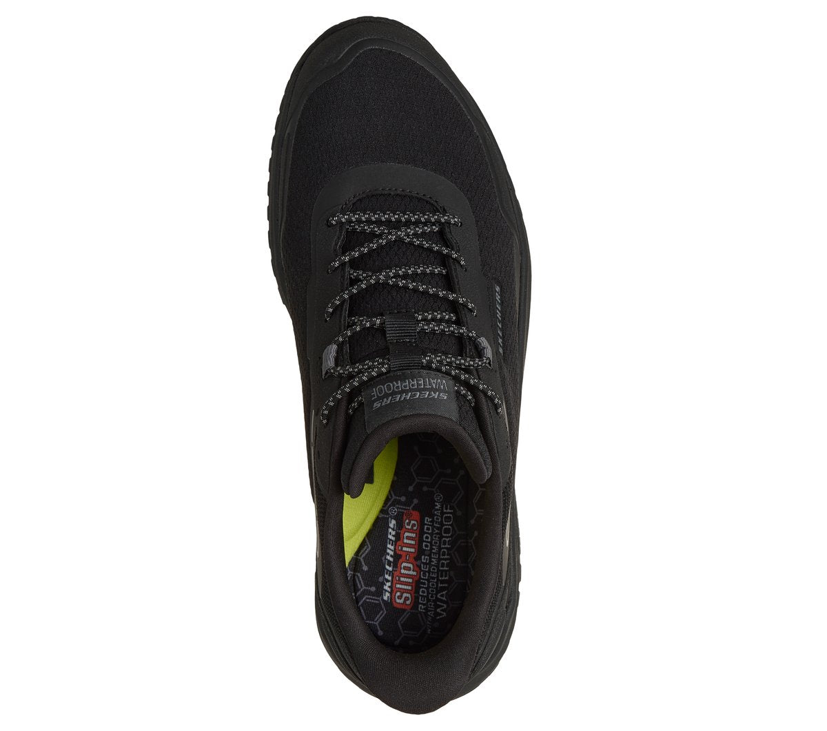 Pantofi Sport Bărbați Skechers 211367 Negru - imagine 4