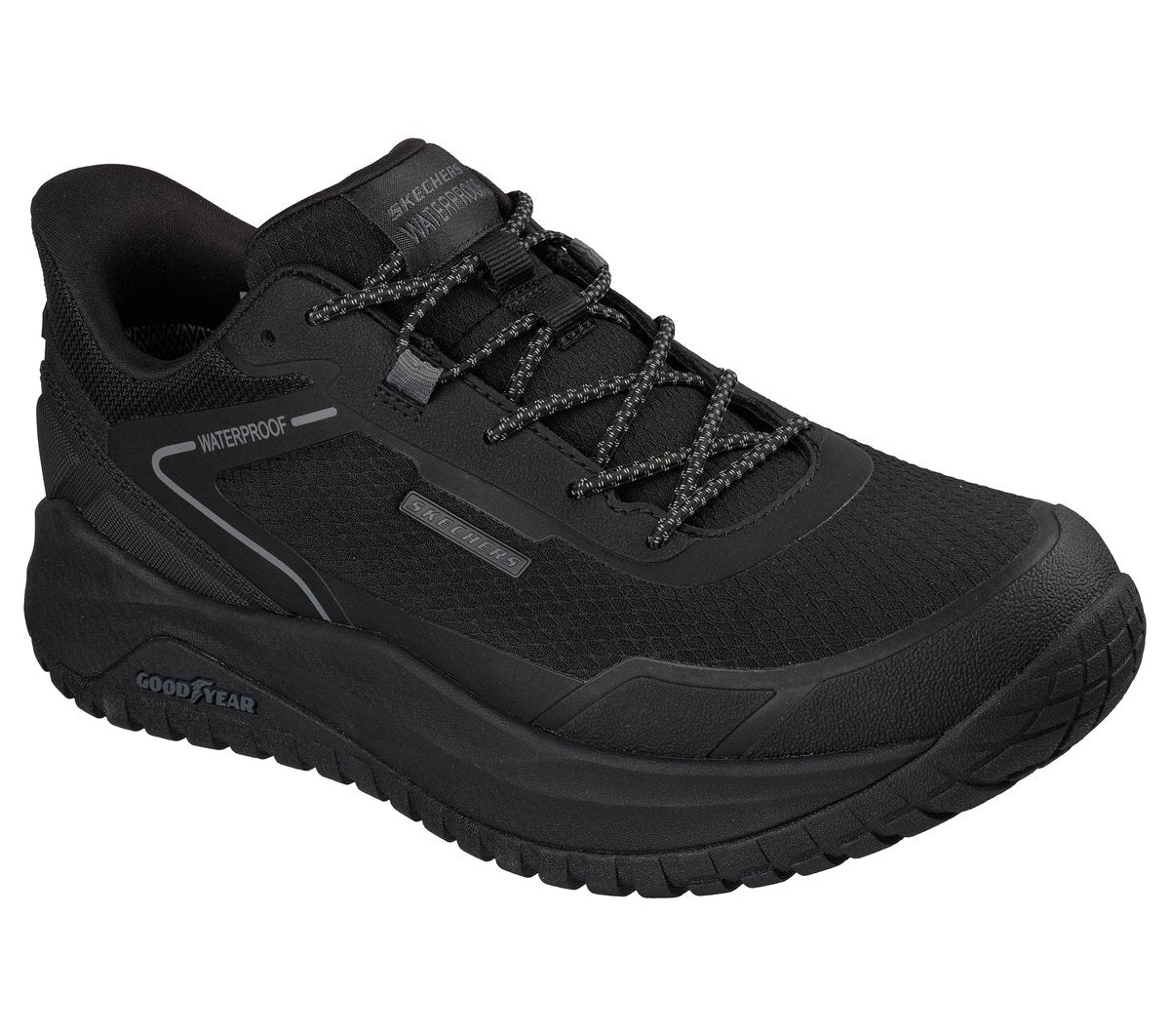 Pantofi Sport Bărbați Skechers 211367 Negru - imagine 2