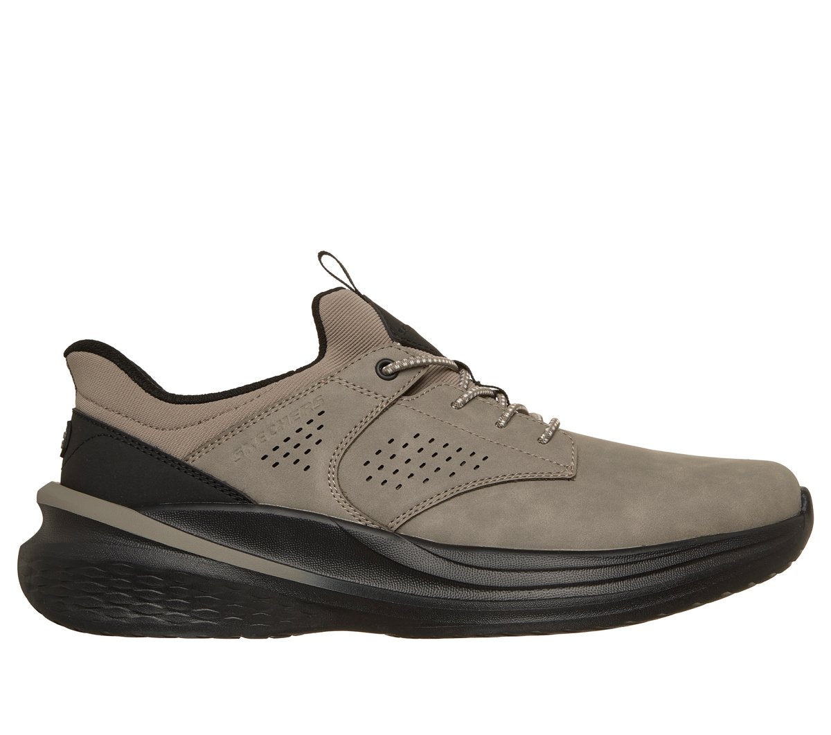 Pantofi Sport Bărbați Skechers 211382 Gri ciment
