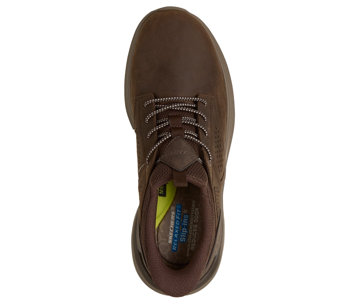 Pantofi Sport Bărbați Skechers 211382 Maro cacao - imagine 4