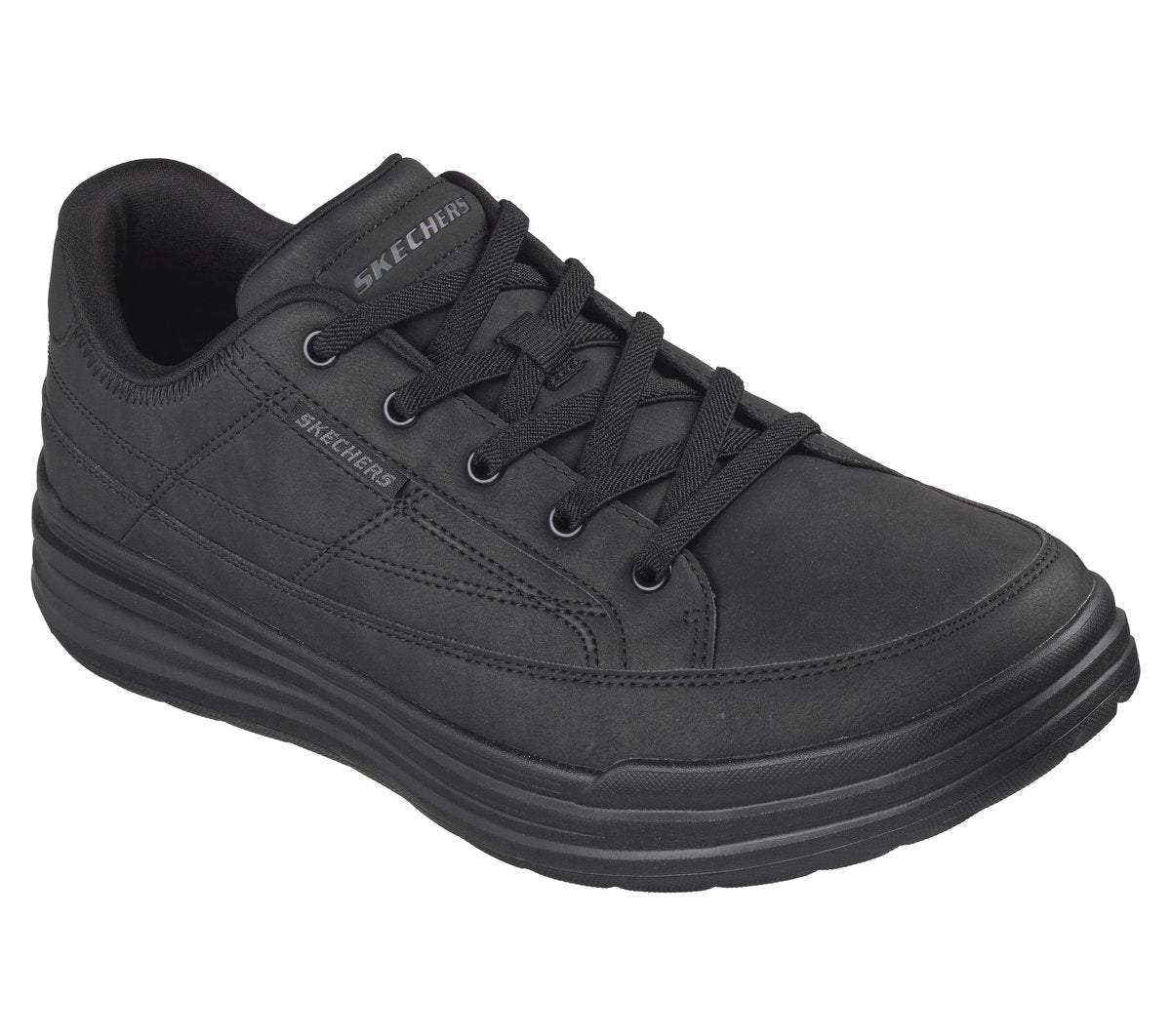 Pantofi Sport Bărbați Skechers 211394 Negru - imagine 2