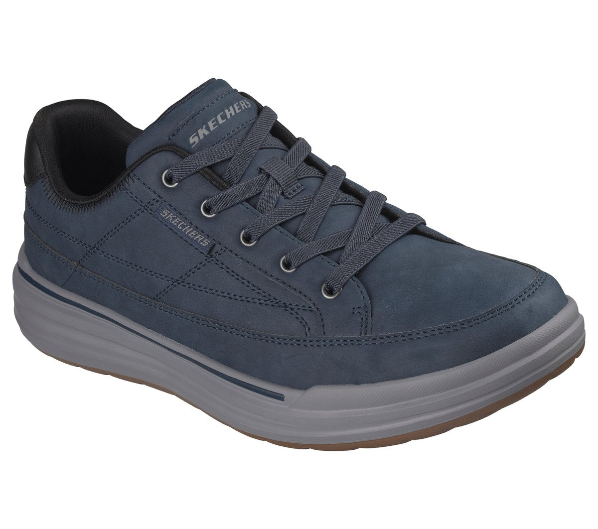 Pantofi Sport Bărbați Skechers 211394 Navy - imagine 2