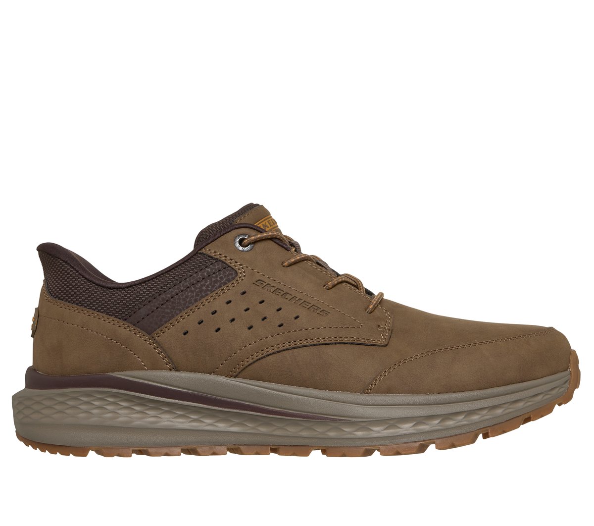 Pantofi Sport Bărbați Skechers 211448 Maro deschis