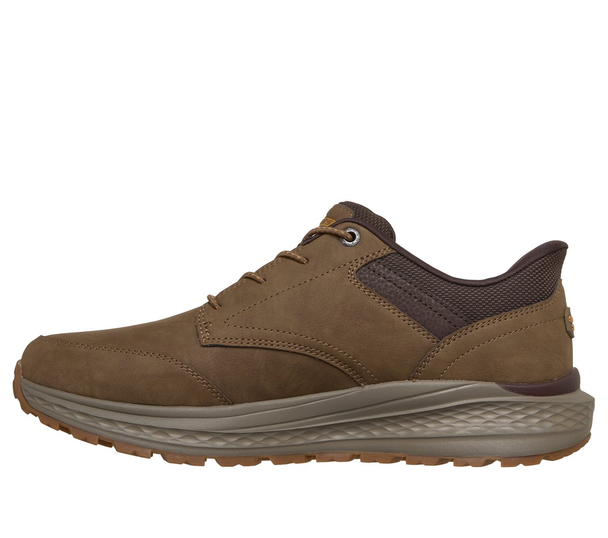 Pantofi Sport Bărbați Skechers 211448 Maro deschis - imagine 3