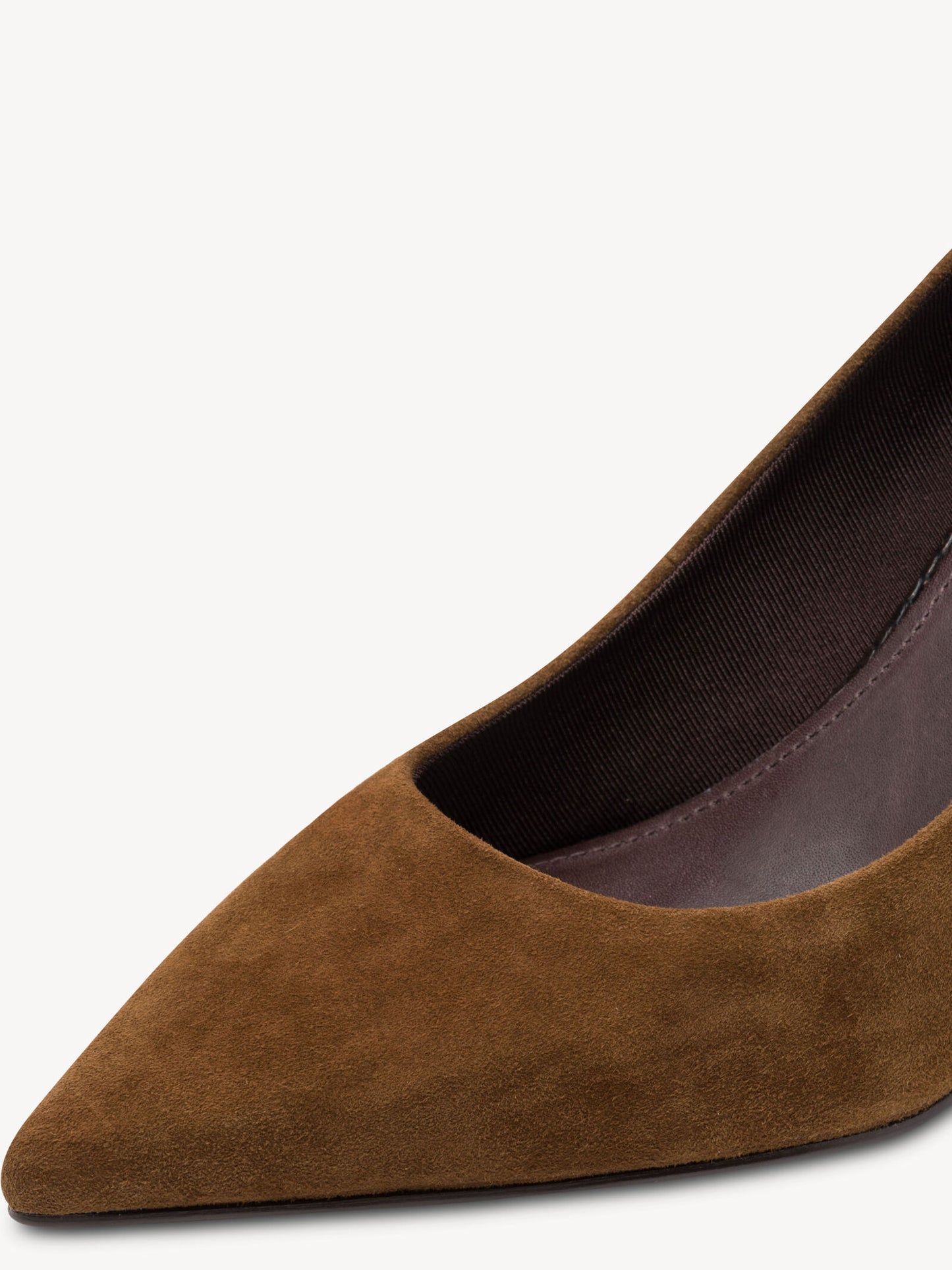 PANTOFI ELEGANȚI DAMĂ TAMARIS 22427-43 392 CONIAC COMBI