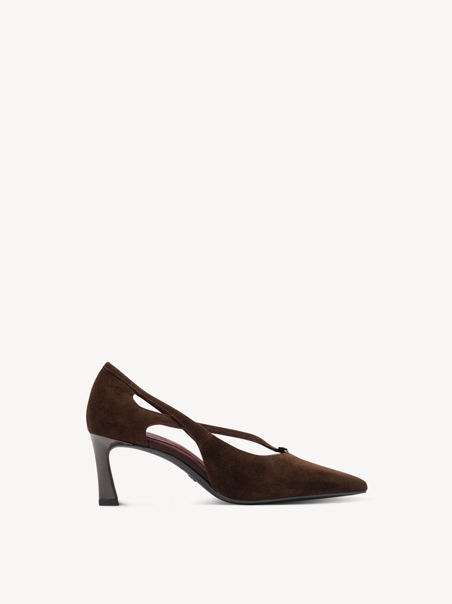 PANTOFI ELEGANȚI DAMĂ TAMARIS 22459-47 304 MARO VELUR