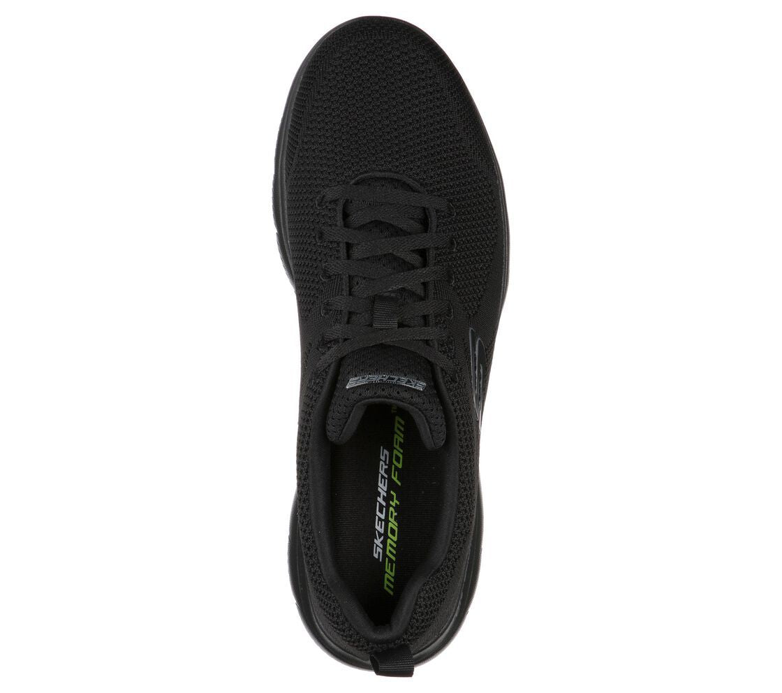 PANTOFI SPORT BARBATI SKECHERS 232057 BBK - imagine 9