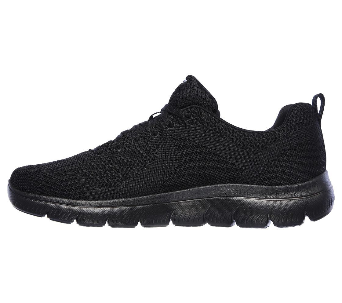 PANTOFI SPORT BARBATI SKECHERS 232057 BBK - imagine 10