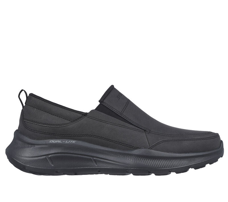 PANTOFI CASUAL BARBATI SKECHERS 232517 BBK - imagine 7