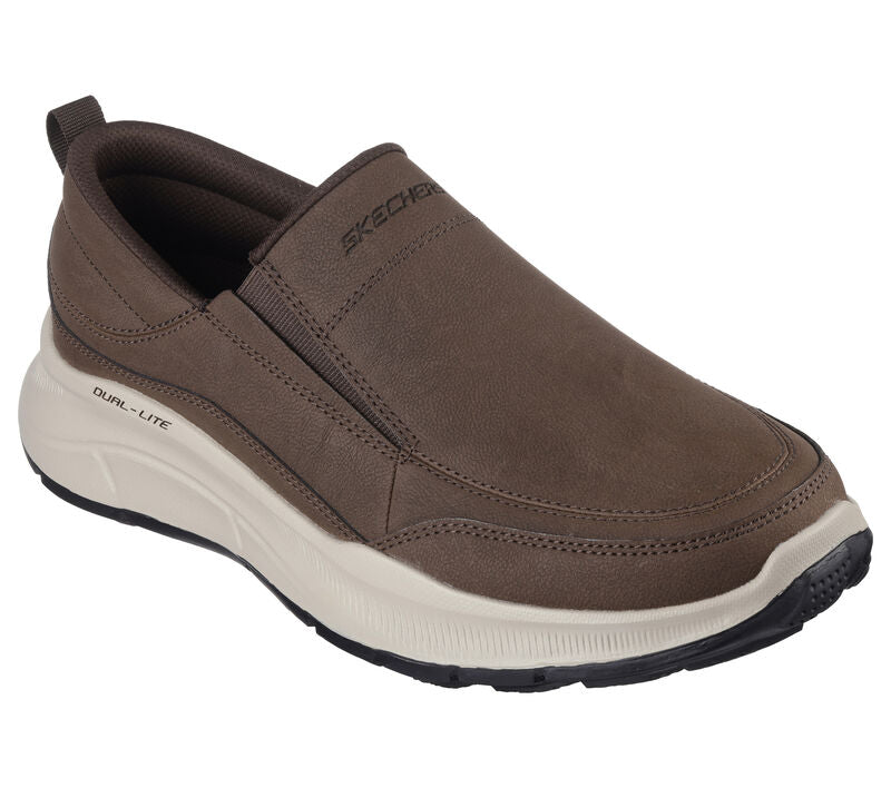 PANTOFI CASUAL BARBATI SKECHERS 232517 CHOC - imagine 8