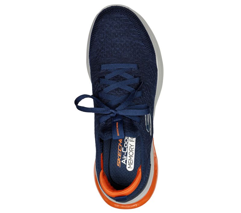 PANTOFI SPORT BARBATI SKECHERS 232561 NVOR - imagine 9