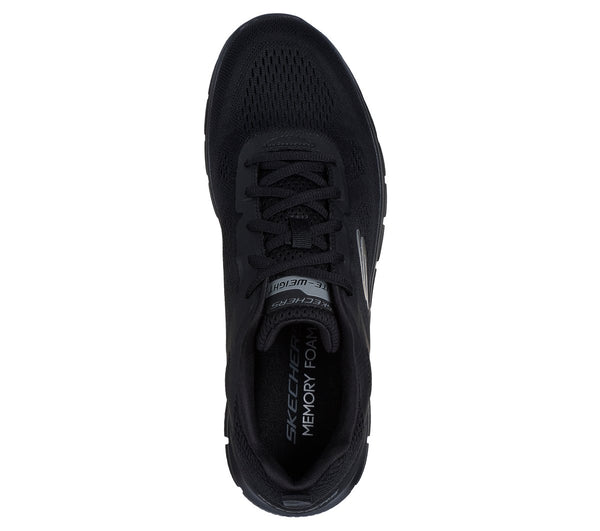 Pantofi Sport Bărbați Skechers 232698 Negru - imagine 4