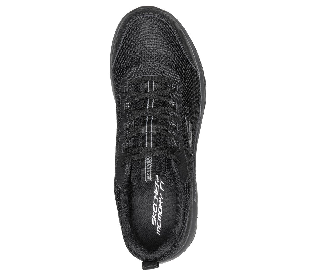 Pantofi Sport Bărbați Skechers 237889 Negru - imagine 4