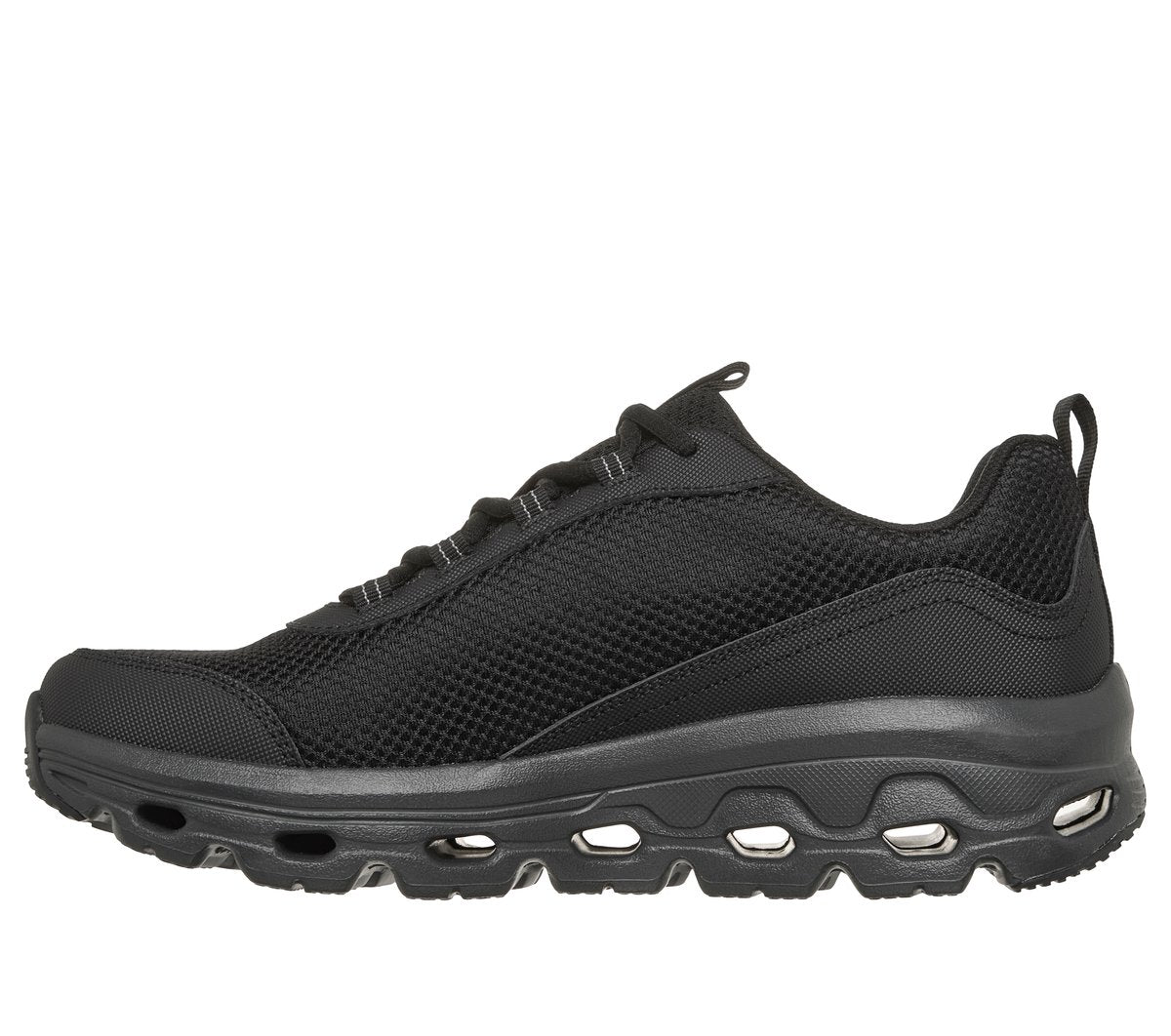 Pantofi Sport Bărbați Skechers 237889 Negru - imagine 3