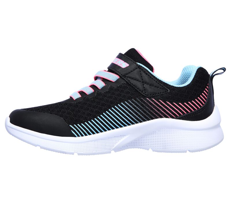 PANTOFI SPORT COPII SKECHERS 302016L BKAQ - imagine 6