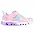 PANTOFI SPORT COPII SKECHERS 302315 PKMT - imagine 4