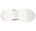PANTOFI SPORT COPII SKECHERS 302315 PKMT - imagine 6
