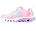 PANTOFI SPORT COPII SKECHERS 302315 PKMT - imagine 7