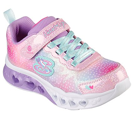 PANTOFI SPORT COPII SKECHERS 302315 PKMT - imagine 2